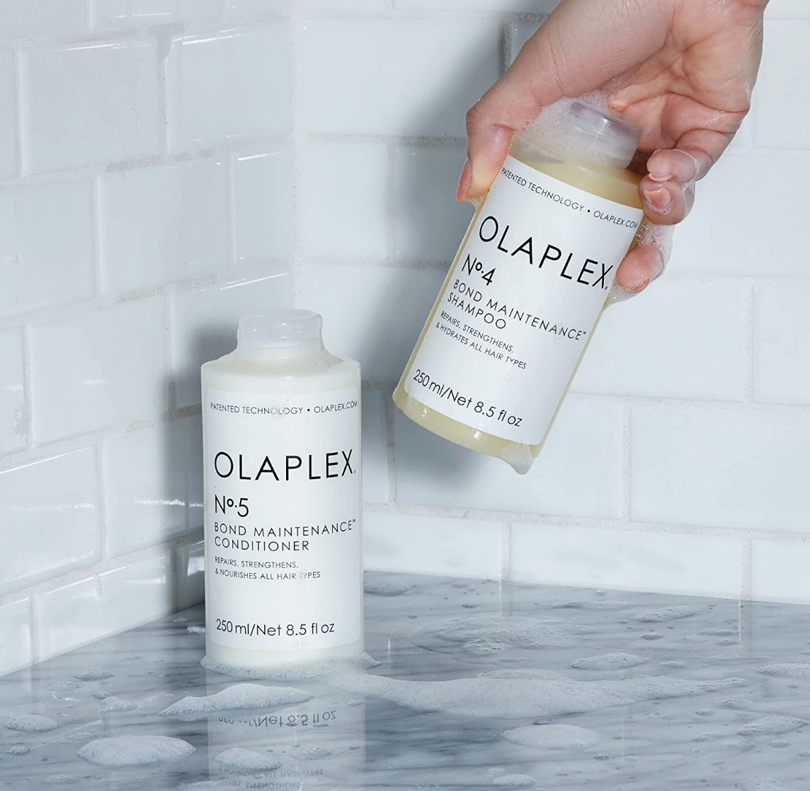 Olaplex No. 4 Bond Maintenance Shampoo