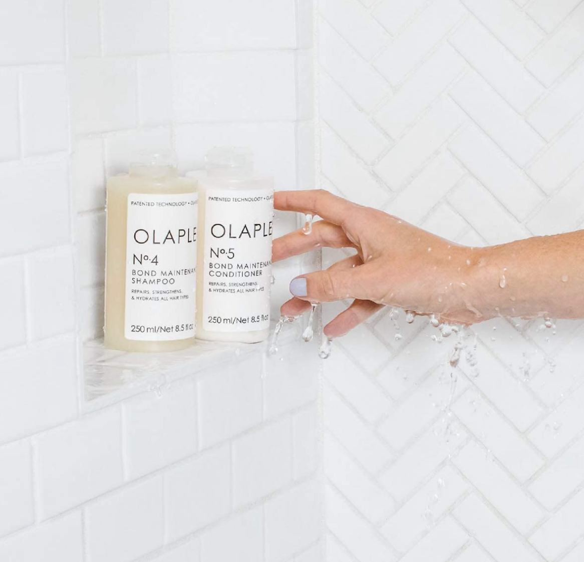 Olaplex No. 4 Bond Maintenance Shampoo