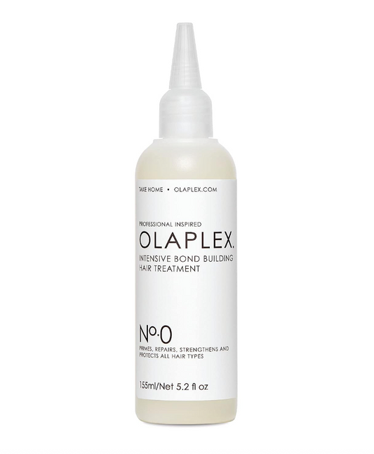 Olaplex No.0 Intensive Bond Building Treatment, White, 5.2 Fl Oz