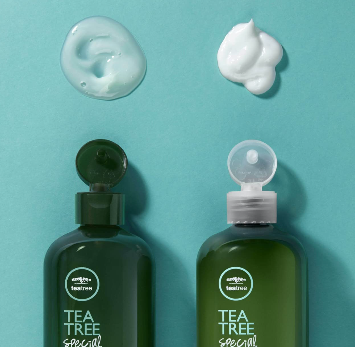 Tea Tree Special Shampoo, Deep Cleans, Refreshes Scalp, For All Hair Types, Especially Oily Hair Shampoo and Conditioner Duo, 10.14 fl. oz.