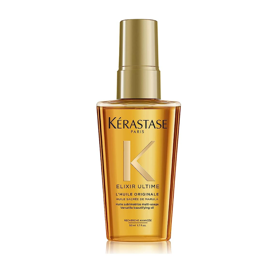 KERASTASE Nutritive Satin 2 Shampoo & Nourishing Mask Set | For Very Dry or Dull Hair | Softens and Promotes Shine | With Irisome Complex