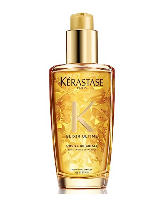 KERASTASE Nutritive Satin 2 Shampoo & Nourishing Mask Set | For Very Dry or Dull Hair | Softens and Promotes Shine | With Irisome Complex 3.4 Fl Oz (Pack of 1)