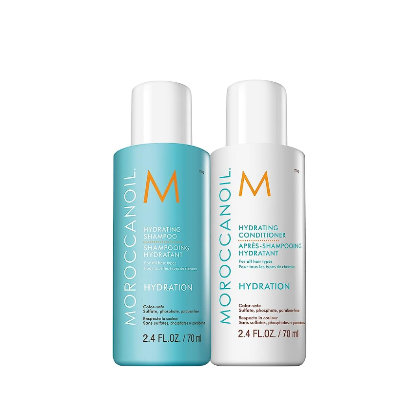 Moroccanoil Hydrating Shampoo & Conditioner Bundle