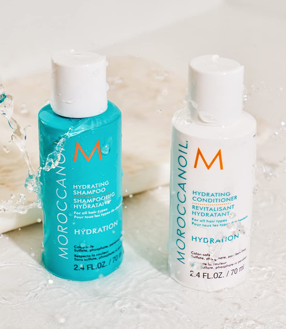 Moroccanoil Hydrating Shampoo & Conditioner Bundle