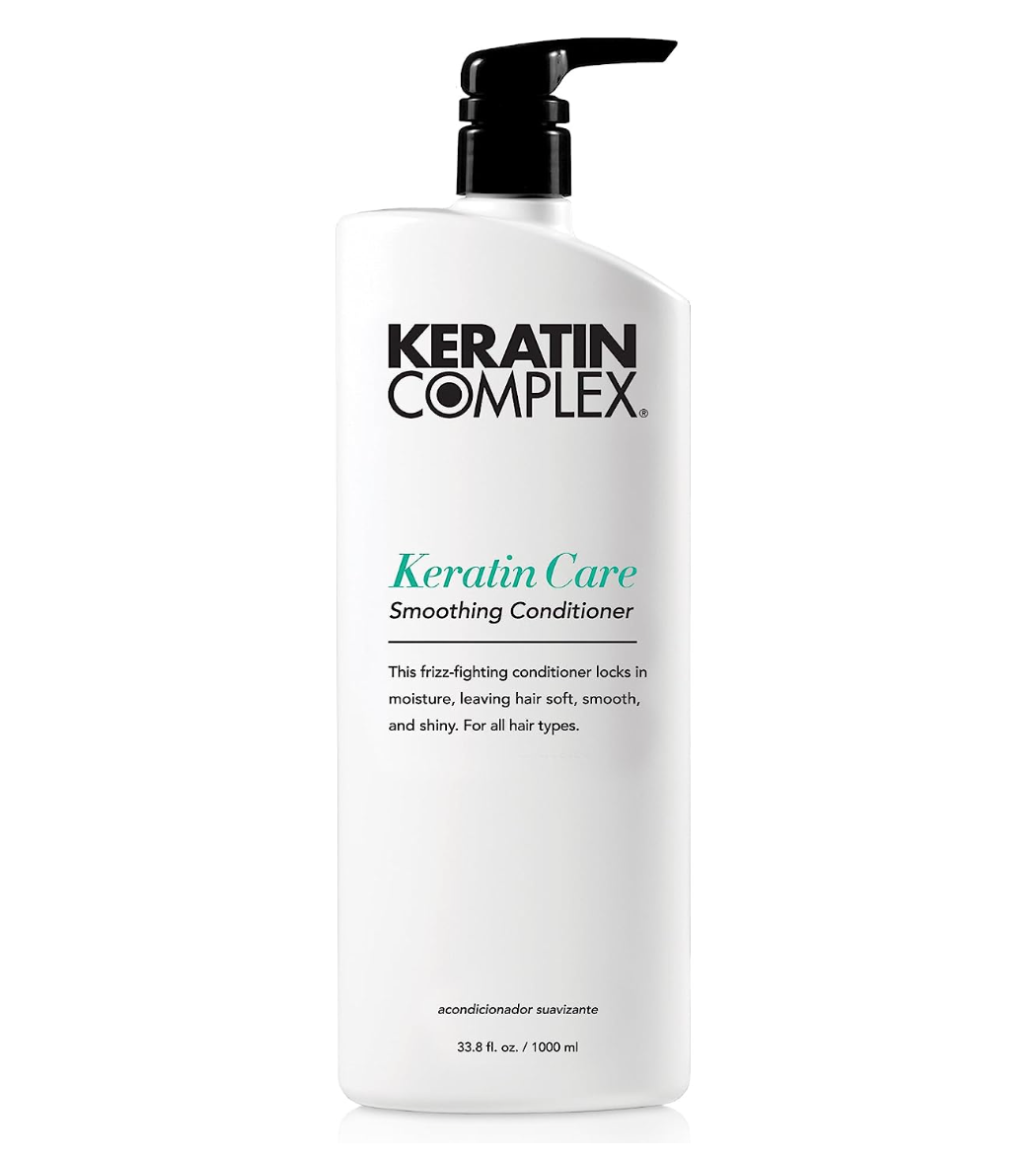 Keratin Complex Complex Care Frizz Fighting and Moisturizing Conditioner