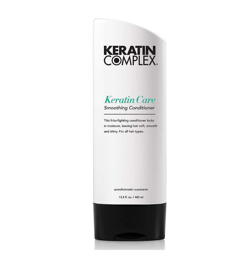 Keratin Complex Complex Care Frizz Fighting and Moisturizing Conditioner 13.50 Fl Oz (Pack of 1)