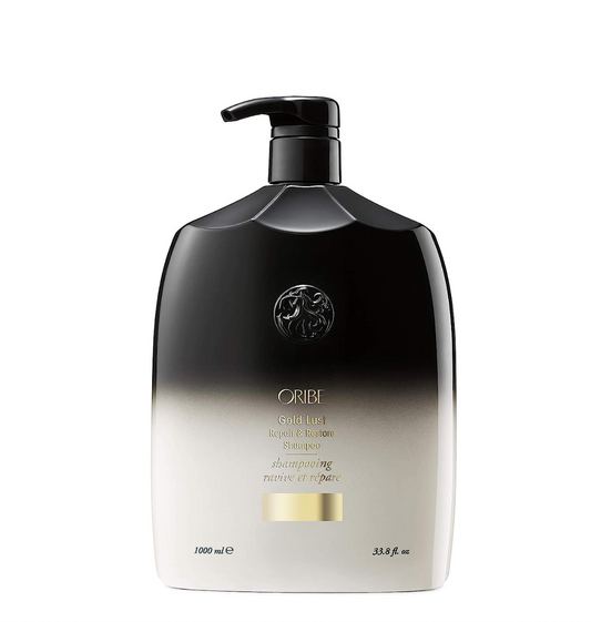 Oribe Gold Lust Repair & Restore Shampoo 33.8 Ounce