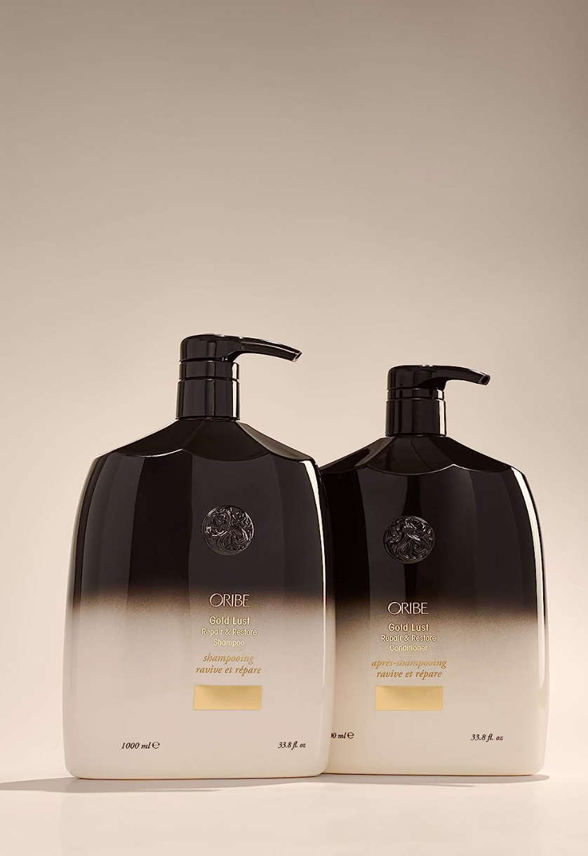Oribe Gold Lust Repair & Restore Shampoo 33.8 Ounce