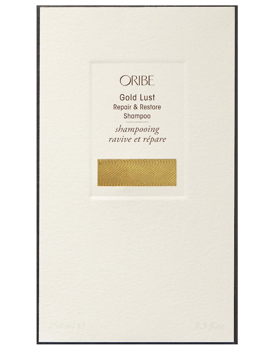 Oribe Gold Lust Repair & Restore Shampoo 8.5 Ounce