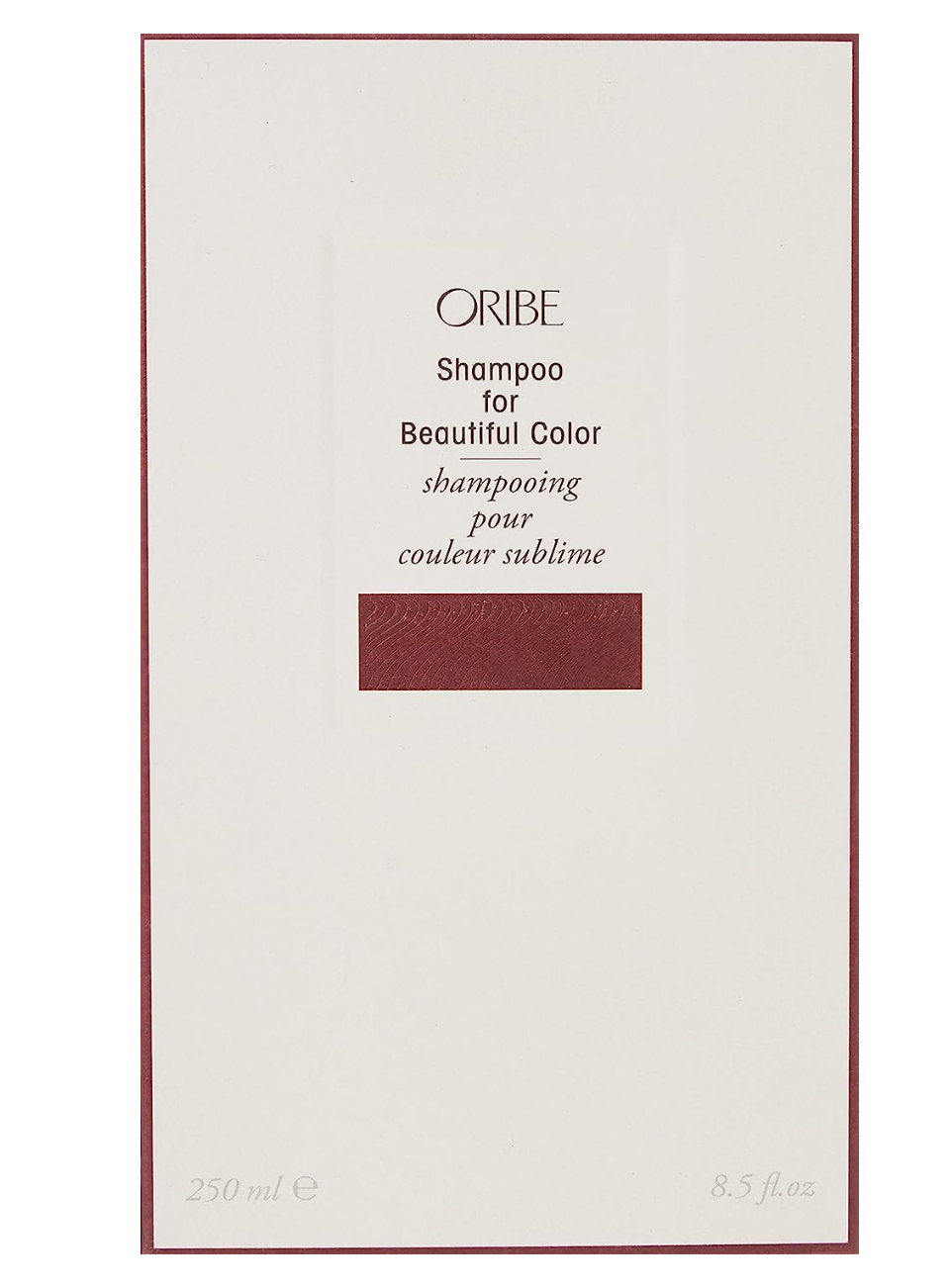 Oribe Shampoo for Beautiful Color Bottle 8.5 Fl Oz (Pack of 1)