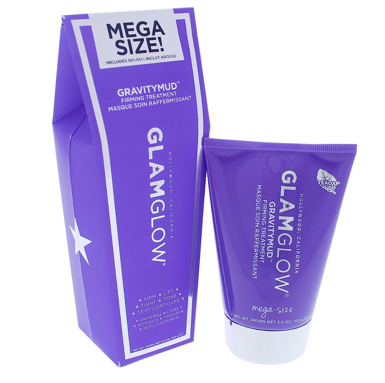 Glamglow Treatment for Women, Gravitymud Firming, 3.5 Oz