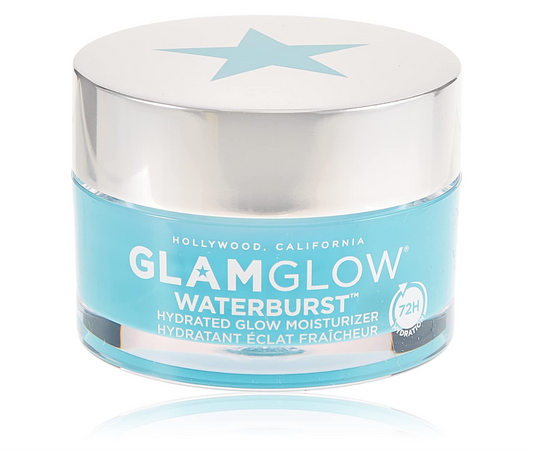 Glamglow Waterburst Hydrated Glow Moisturizer By Glamglow for Women - 1.7 Oz Moisturizer, 1.7 Oz