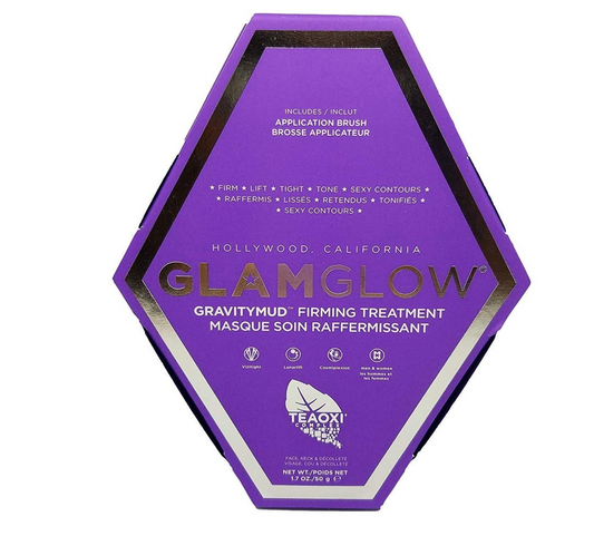 GlamGlow GRAVITYMUD Firming Treatment Mask, 1.7 ounce