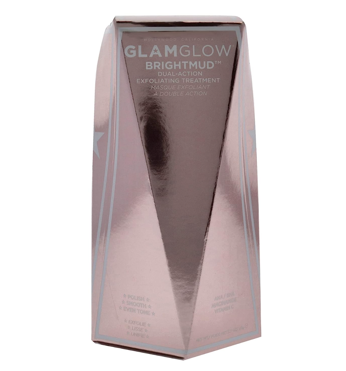 Glamglow Brightmud Dual-Action Exfoliating Treatment Women 2.2 oz