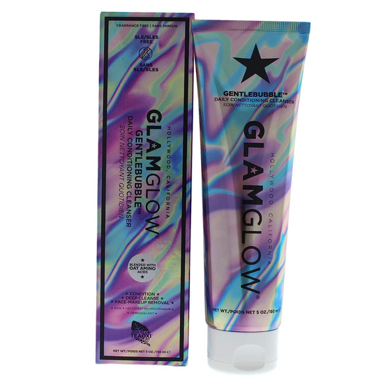 Glamglow Gentlebubble Daily Conditioning Cleanser for Women, 5 Fl Oz