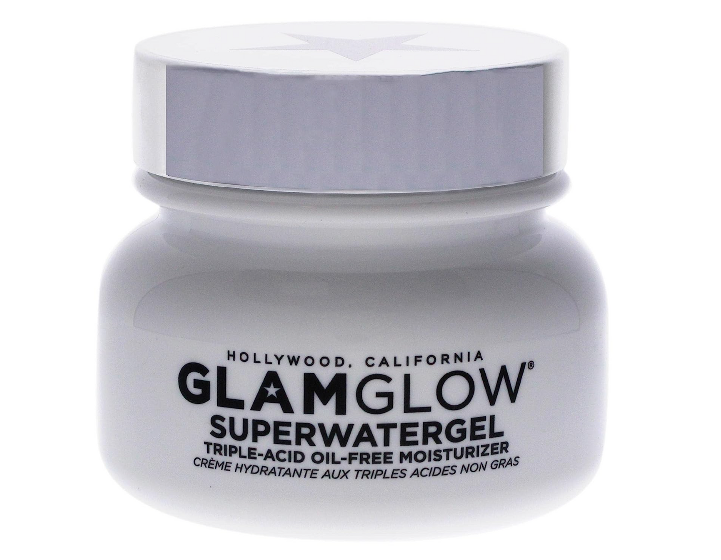 Glamglow Superwatergel Triple Acid Oil-Free Moisturizer Unisex 1.7 oz