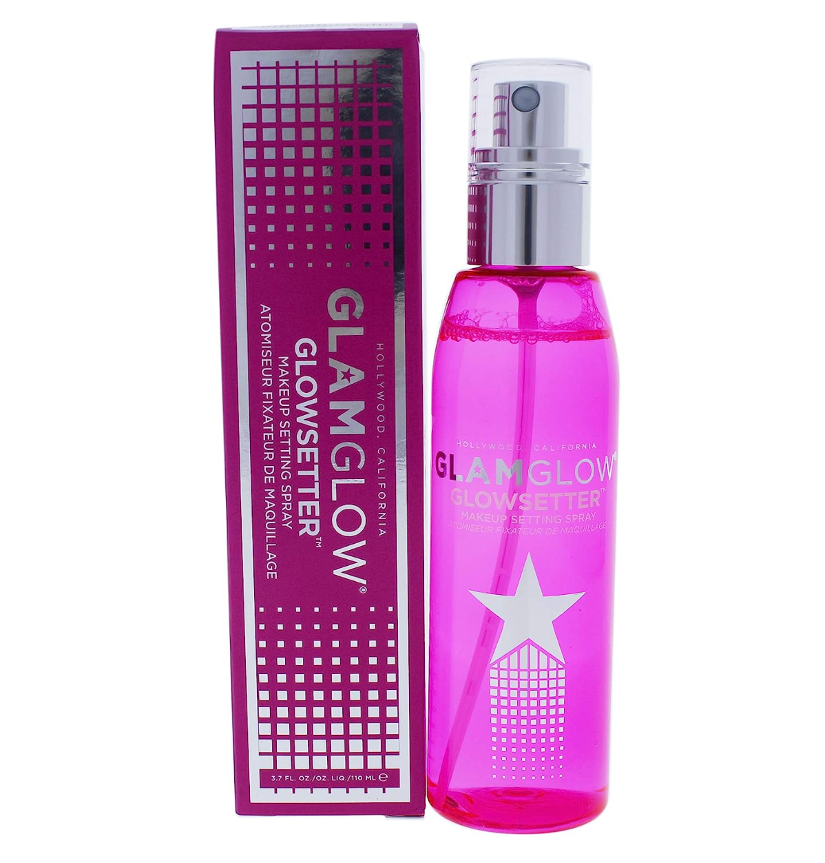 Glamglow Glowsetter Makeup Setting Spray By Glamglow for Women - 3.7 Oz Spray, 3.7 Oz