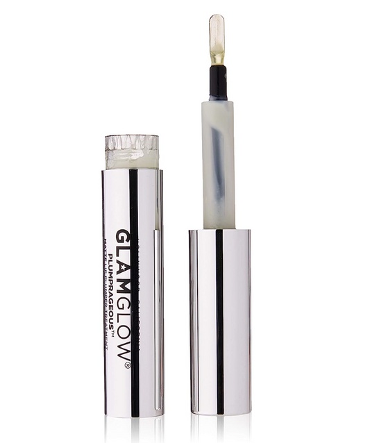Glamglow Plumprageous Matte Lip Plumper Treatment - Clear Matte By Glamglow for Women - 0.12 Oz Lip Gloss, 0.12 Oz