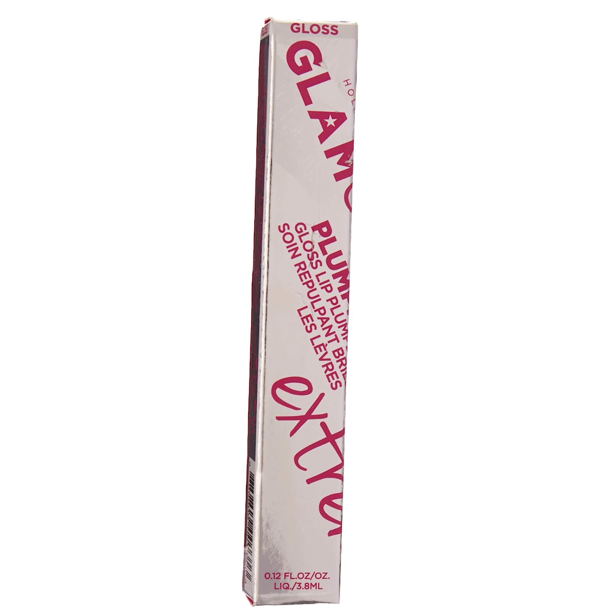 Glamglow Plumprageous Gloss Lip Treatment Clear Gloss By Glamglow for Women, 0.12 Ounce