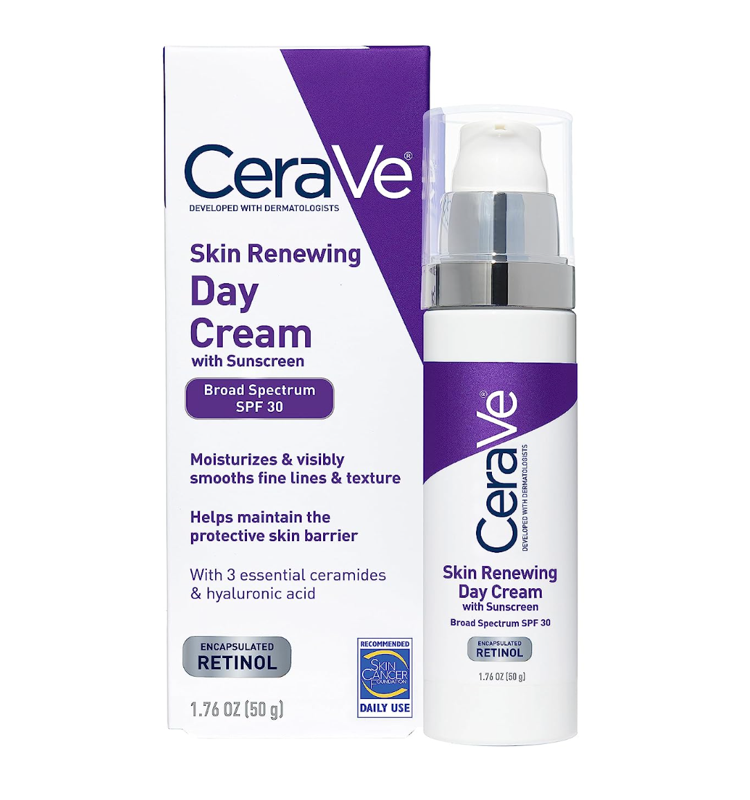 cerave sunscreen