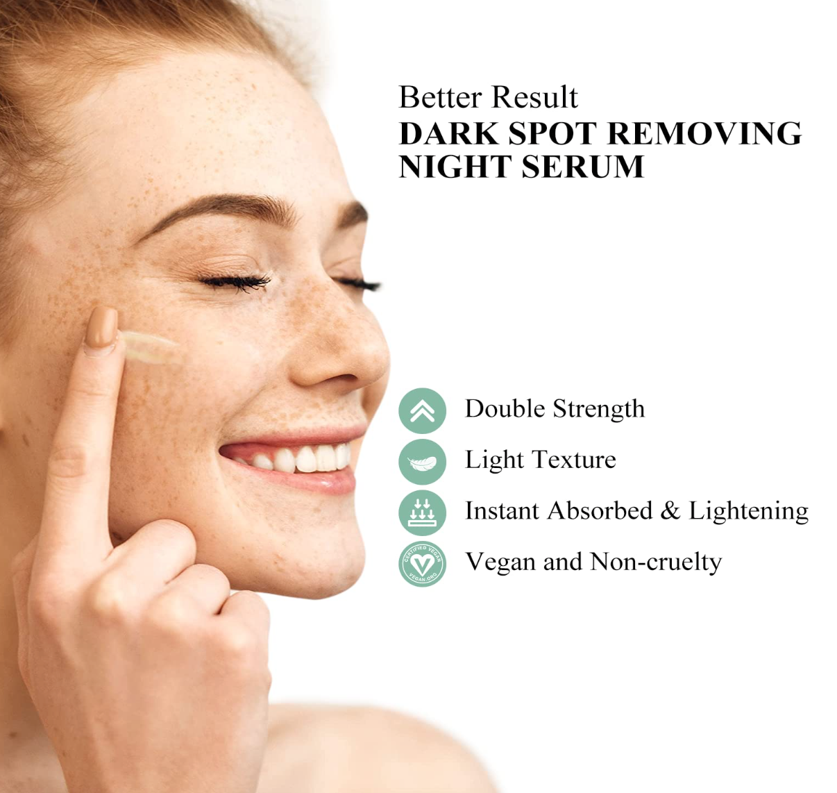 Best Dark Spot Corrector Serum for Face, Hands & Neck. This Age Spot Remover is Formulated with Bio Ingredient for Dark Spots, Age Spots & Sun Spots. Kleem Organics Dark Spot Remover is Made in USA