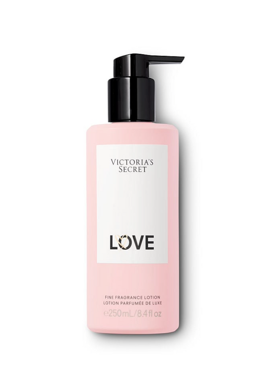 VICTORIA'S SECRET LOVE ファイン フレグランス ローション