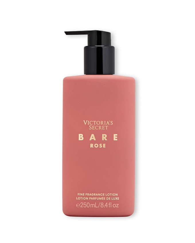 VICTORIA'S SECRET Bare Rose ファイン フレグランス ローション