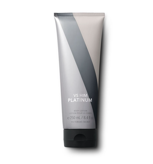 VICTORIA'S SECRET VS HIM Platinum ボディローション