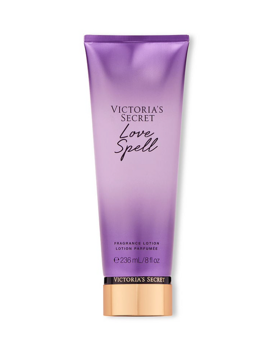 VICTORIA'S SECRET Love Spell Body Lotinon