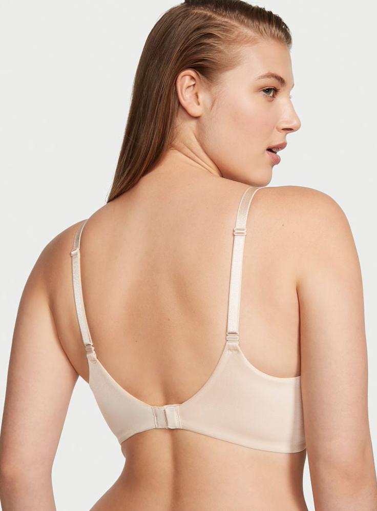 VICTORIA'S SECRET Very Sexy Bombshell 2カップアップ プッシュアップブラ　マジパン