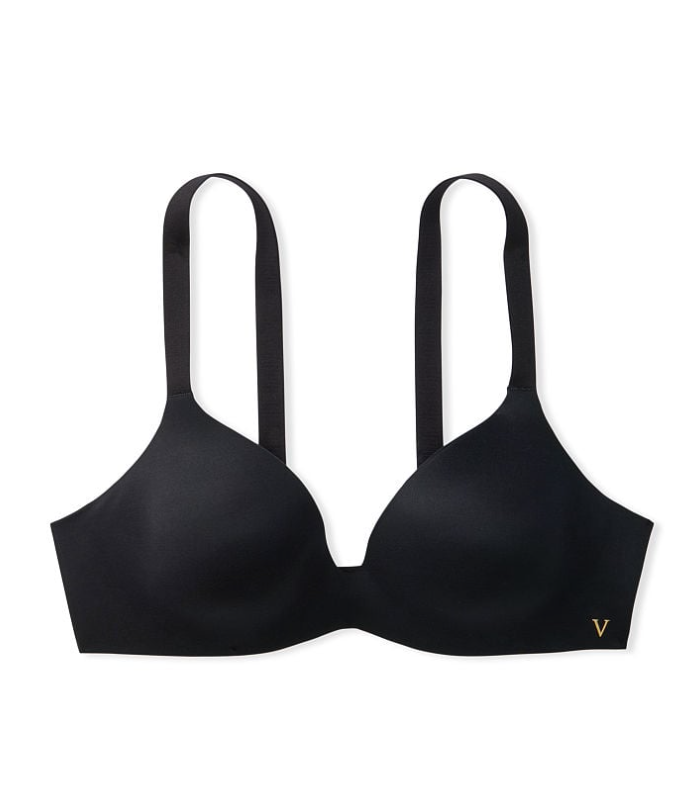 VICTORIA'S SECRET　VICTORIA'S SECRET BARE インフィニティ フレックス ブラ　ブラック