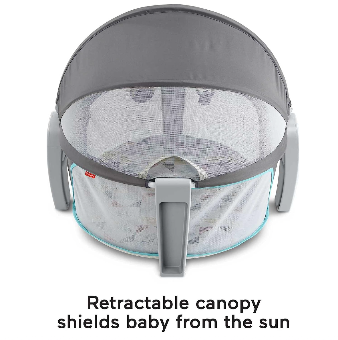 Fisher-Price On-the-Go Baby Dome