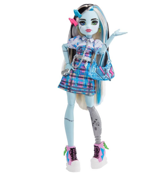 Monster High Frankie's Day Out Doll, MTHKY73