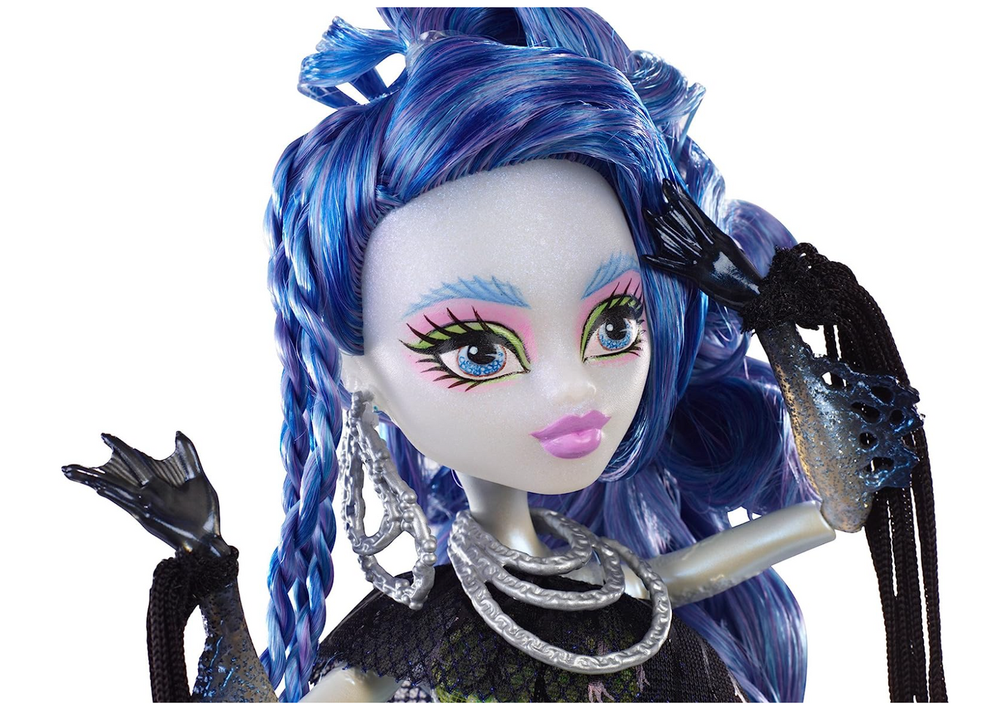 Mattel Monster High Freaky Fusion Siren von Boo Doll