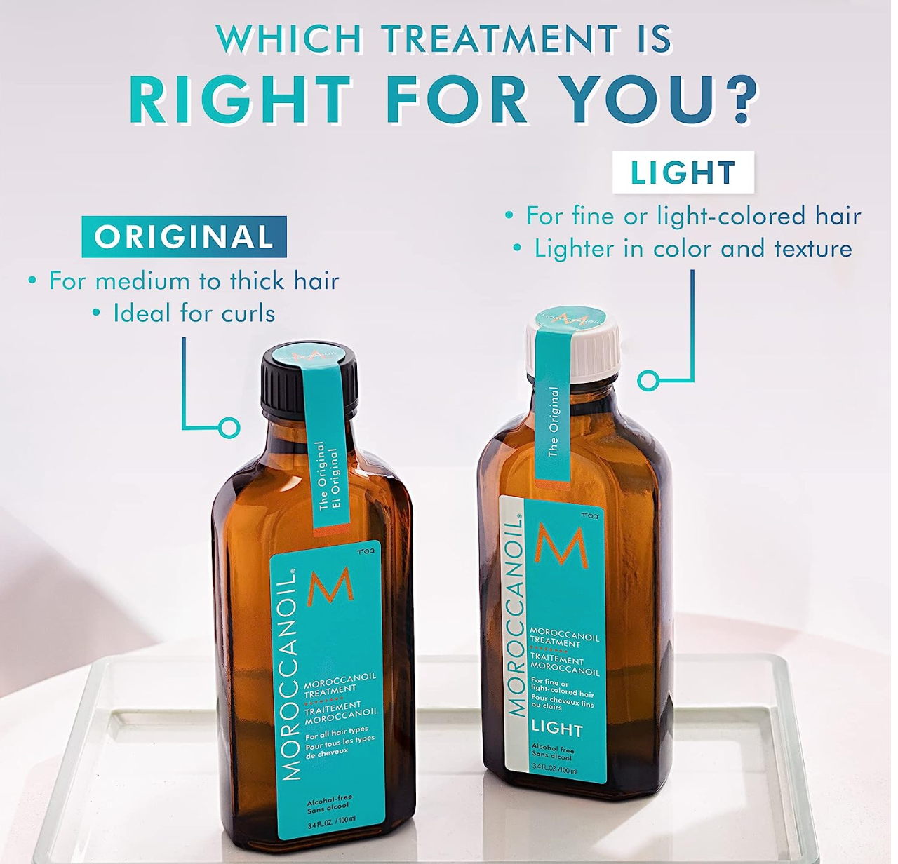 Moroccanoil Treatment Limited Edition Light
