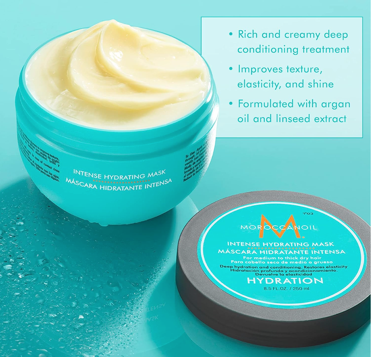 Moroccanoil Intense Hydrating Hair Mask