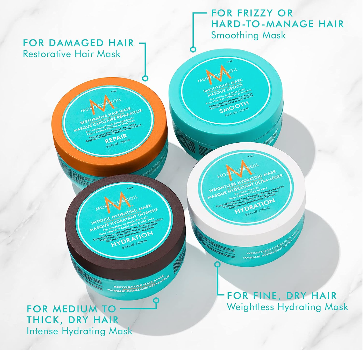 Moroccanoil Intense Hydrating Hair Mask