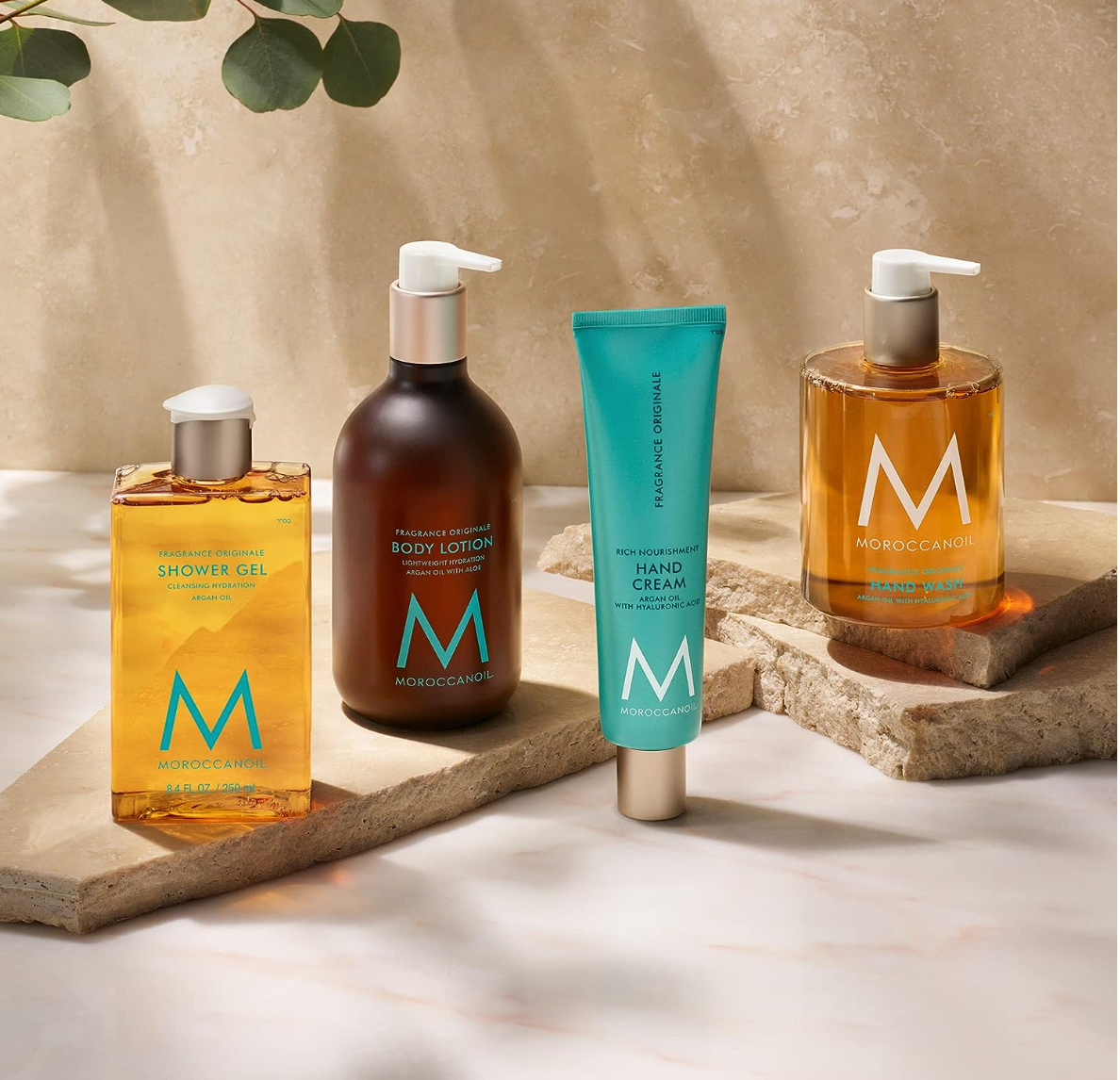 Moroccanoil Shower Gel Body Wash Oud Mineral