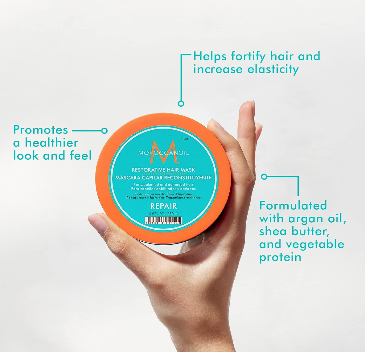 Moroccanoil Restorative Hair Mask