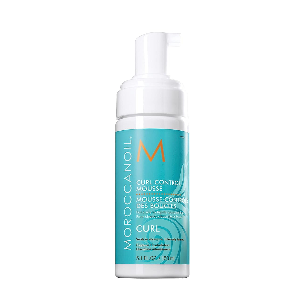 Moroccanoil Curl Control Mousse, 5.1 Fl Oz