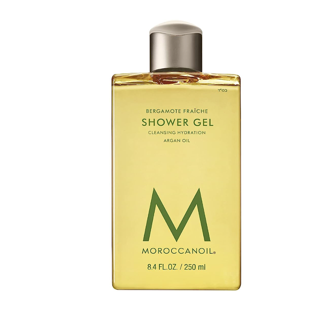 Moroccanoil Shower Gel Body Wash Bergamote Fraiche