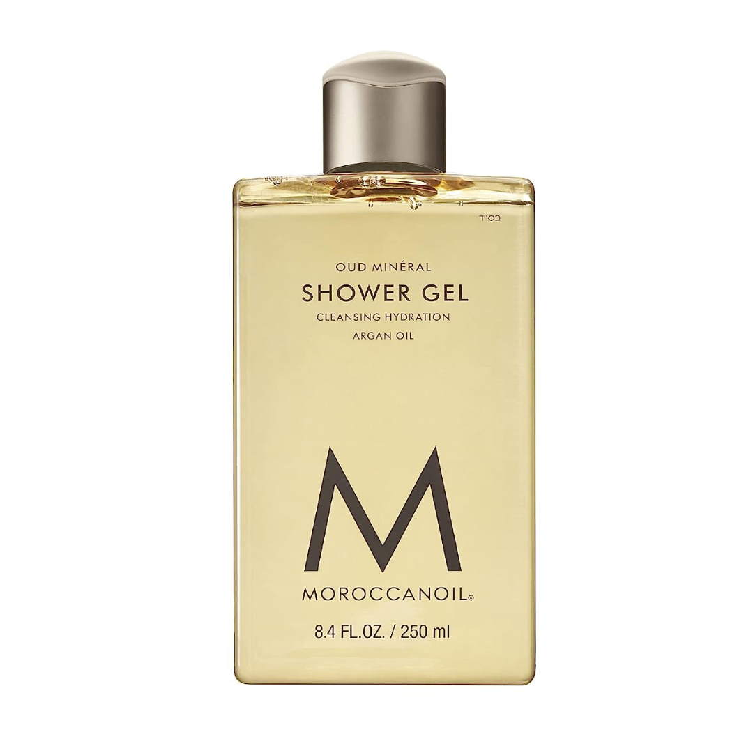 Moroccanoil Shower Gel Body Wash Oud Mineral