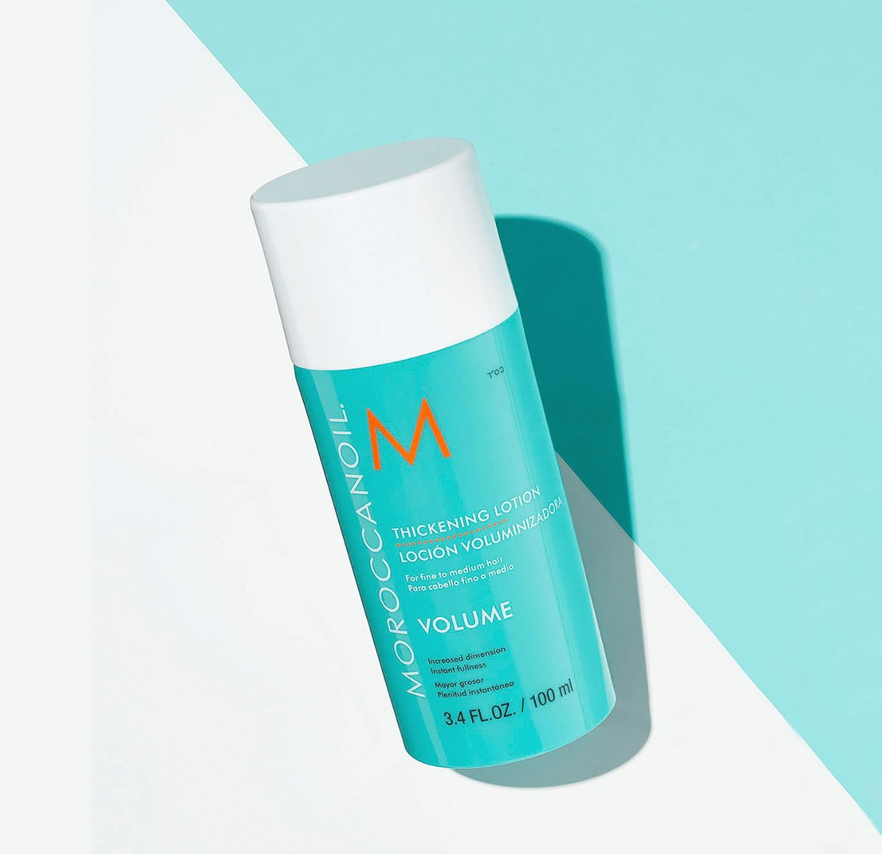 Moroccanoil Thickening Lotion, 3.4 Fl. Oz.