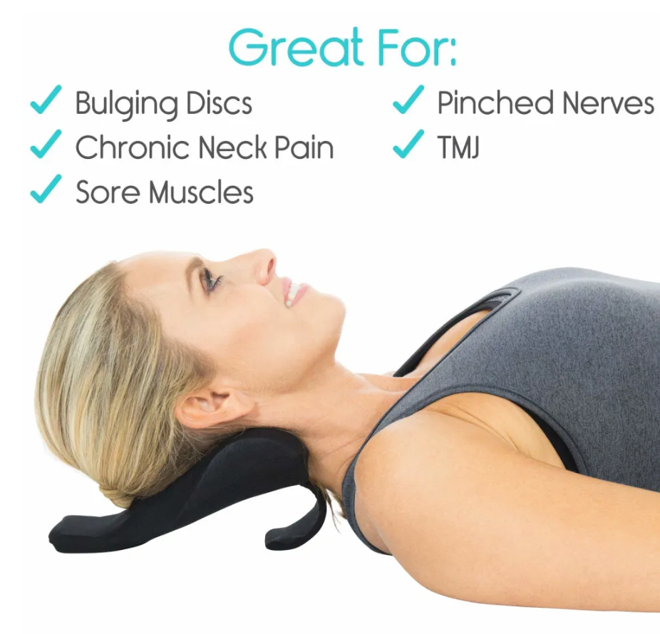 痛みを和らげるためのトラベルピロー,頸椎位置合わせのための肩筋弛緩装置,ネックサポートトラベルピロー