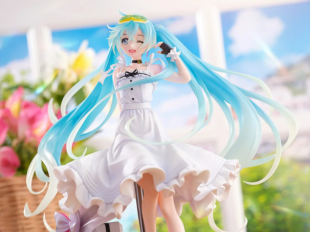 Racing Miku 2021 Vacation Style Ver.