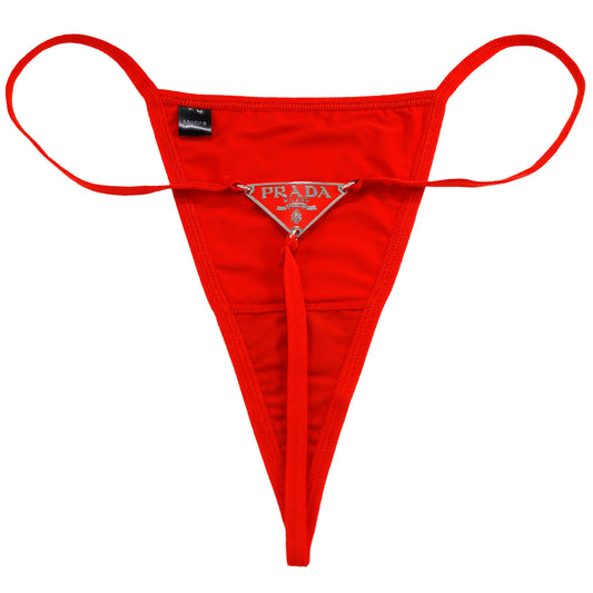 Reworked PR thong | Red