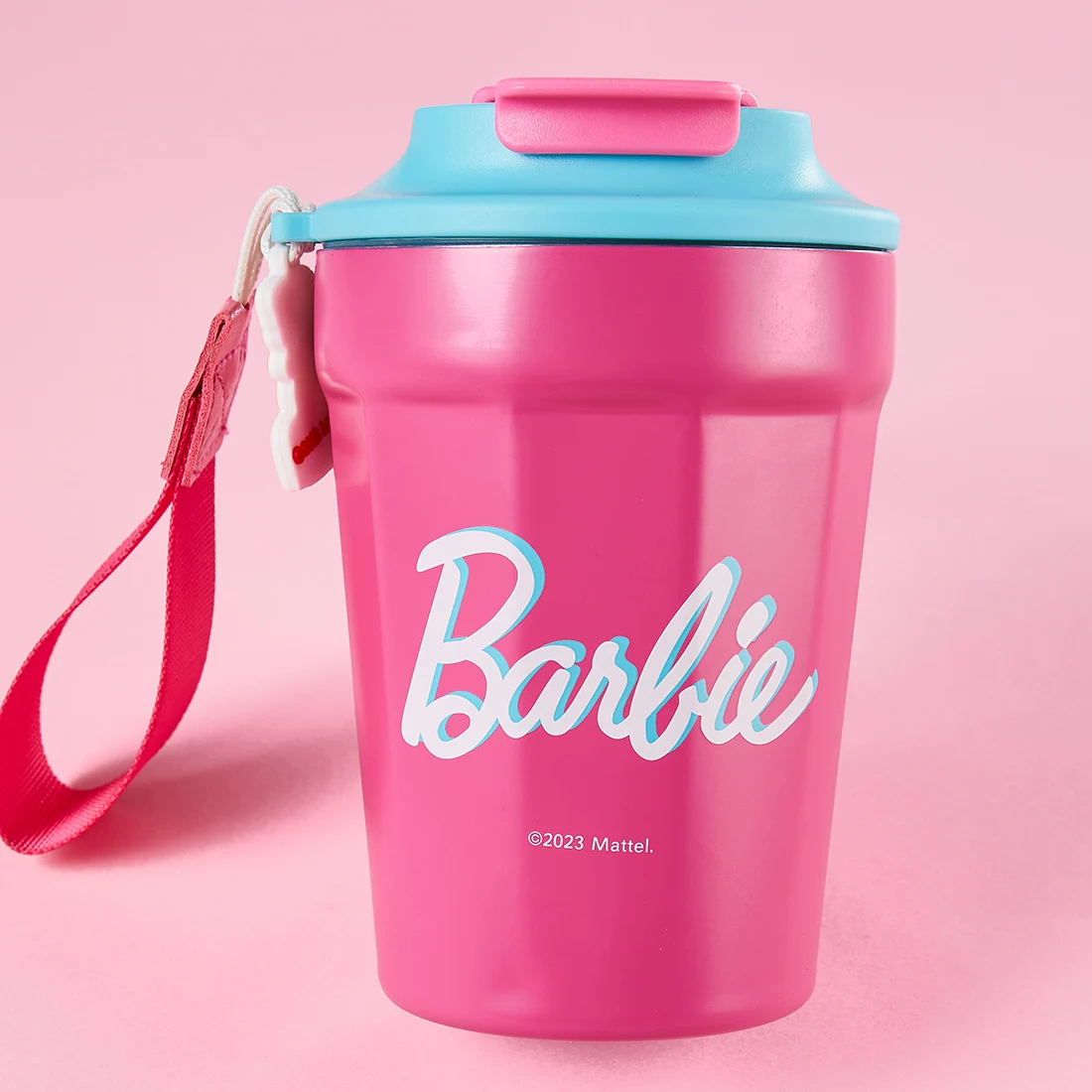 MINISO Barbie Series　Steel bottle　390ml