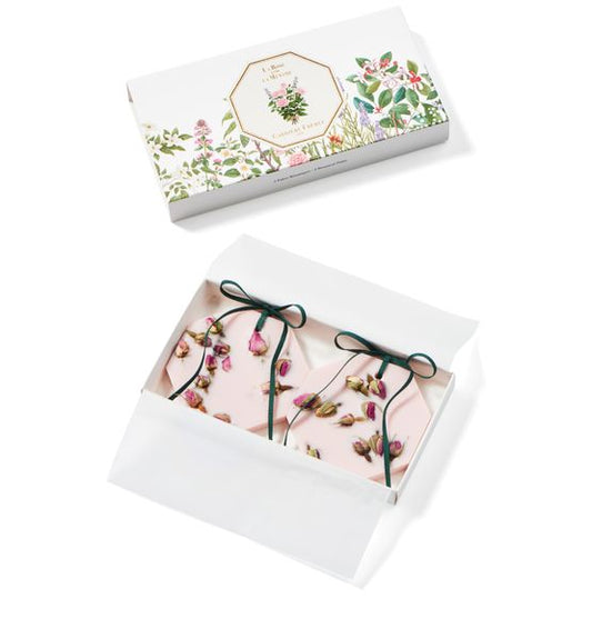 CARRIERE FRERES Rose Mint センティッド ボタニカルパレット 55 g