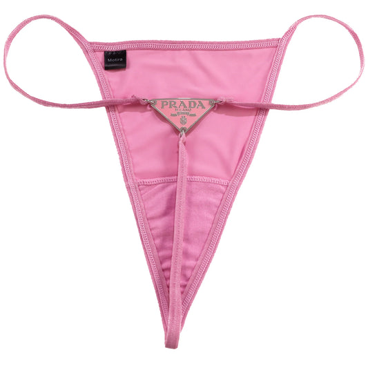 Reworked PR thong | Pink