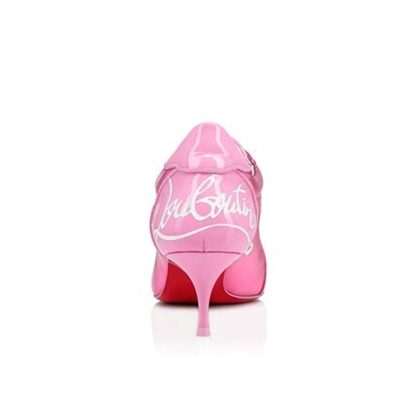 Christian Louboutin クリスチャン・ルブタン・レザー・パンプス